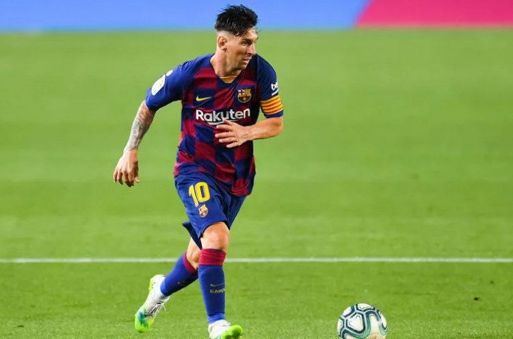 FFP Bisa Sulitkan PSG Rekrut Lionel Messi
