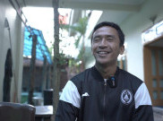Disiplin Prokes dan Vaksinasi Wajib bagi Gelandang PSS Sleman Wahyu Sukarta