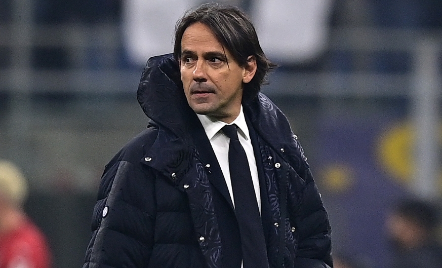 Lupakan Derbi, Inter Tatap Kemenangan Lawan Roma