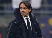Lupakan Derbi, Inter Tatap Kemenangan Lawan Roma