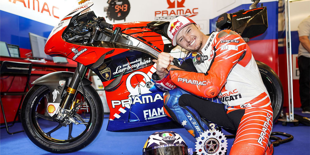 Bukan Adik Rossi, Miller Pilih Pembalap Lain sebagai Pengganti Dovizioso