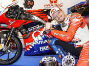 Bukan Adik Rossi, Miller Pilih Pembalap Lain sebagai Pengganti Dovizioso