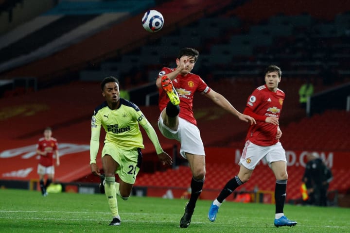 Deretan Fakta Menarik Jelang Laga Man United Vs Newcastle