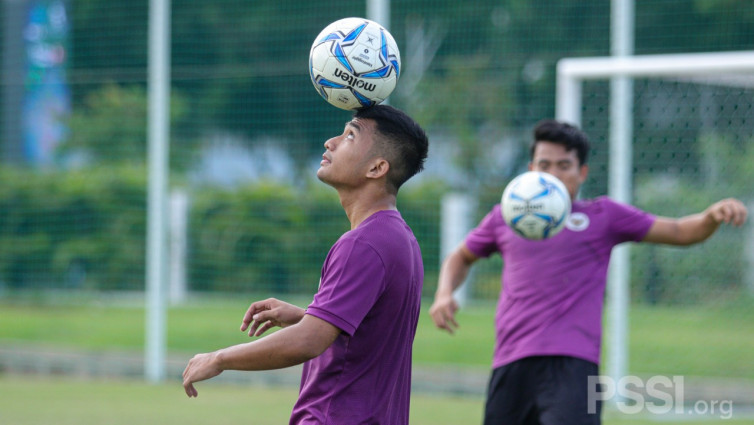 Terima Roadmap, Menpora Yakin Timnas U-23 Raih Emas SEA Games 2021