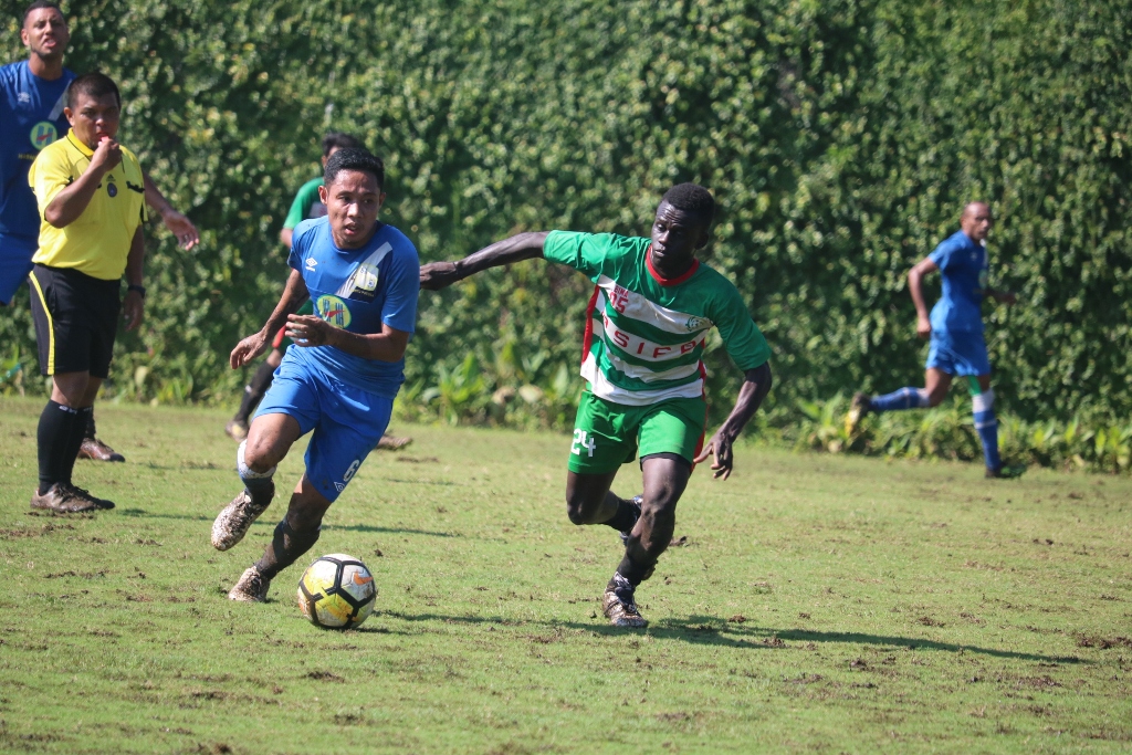 Menangi Dua Uji Coba, Barito Putera Mulai Temukan Komposisi Terbaiknya