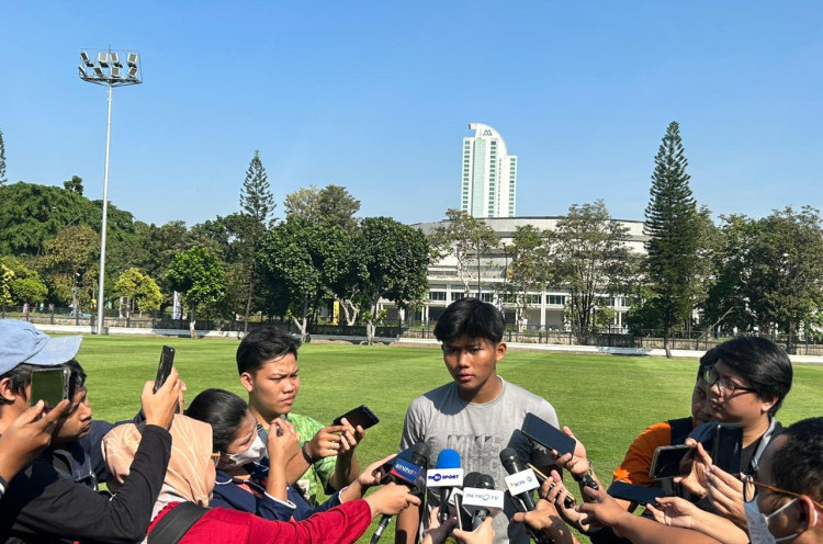 Beri Bukti di Piala AFF hingga Kualifikasi, Arkhan Kaka Tidak Merasa Aman di Timnas U-17