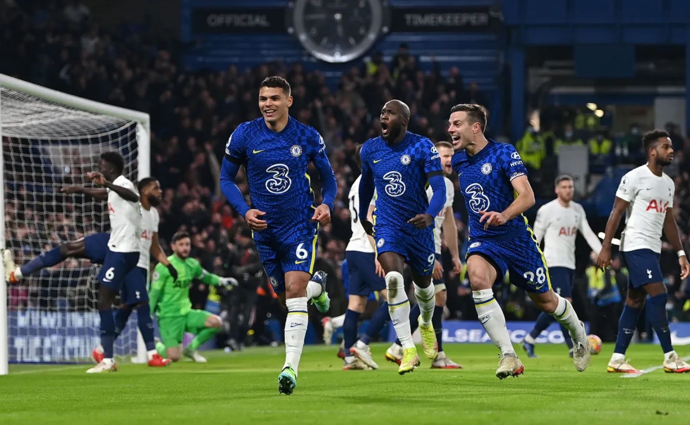 Chelsea 2-0 Tottenham Hotspur: The Blues Akhiri Puasa Kemenangan