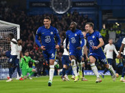 Chelsea 2-0 Tottenham Hotspur: The Blues Akhiri Puasa Kemenangan