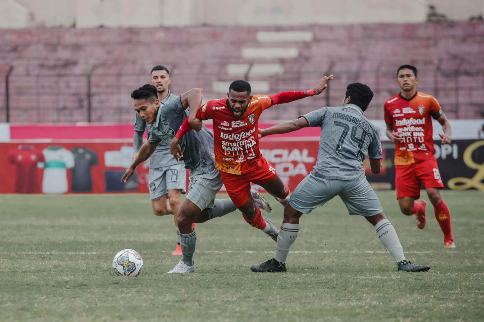 Move On dari Borneo FC, Bali United Sasar PSS Sleman sebagai Pelampiasan