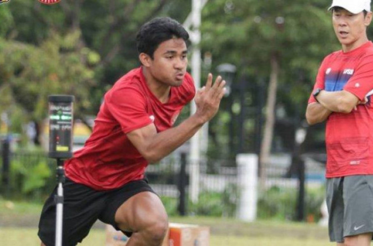 Indonesia Segrup Australia dan China di Kualifikasi Piala Asia U-23