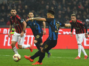 Cara Inter Milan Tunda Derby della Madonnina