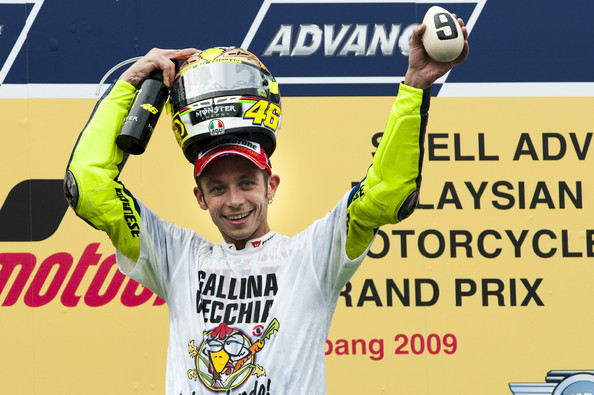 #10YearsChallenge: Ketika Valentino Rossi Kesulitan Meraih Titel Juara Dunia MotoGP