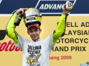 #10YearsChallenge: Ketika Valentino Rossi Kesulitan Meraih Titel Juara Dunia MotoGP