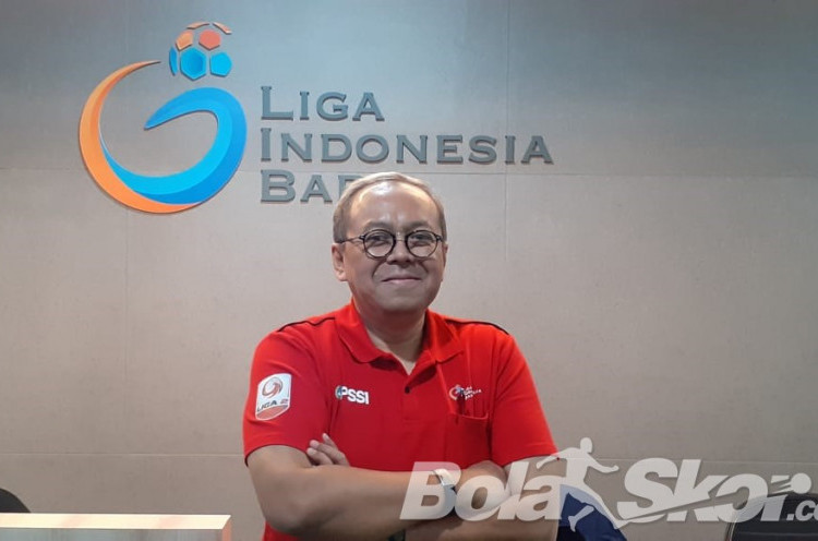 PT LIB Pastikan Liga 1 Tetap Digelar di Pulau Jawa