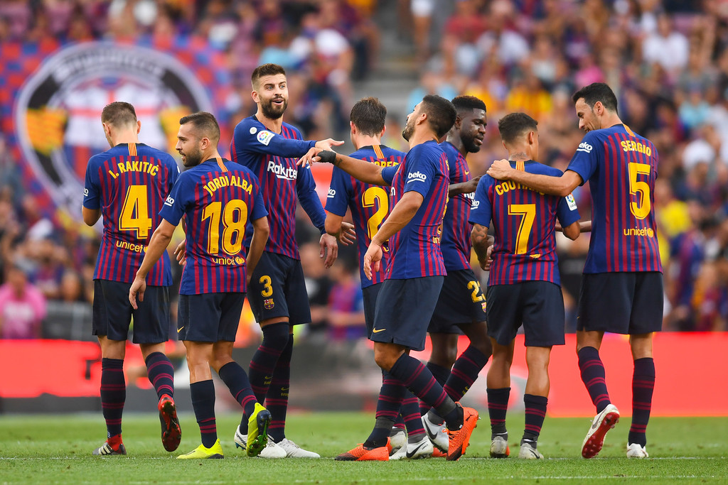 Polemik Laga LaLiga di Amerika: Barcelona Mengundurkan Diri, Tebas Masih Bersikukuh