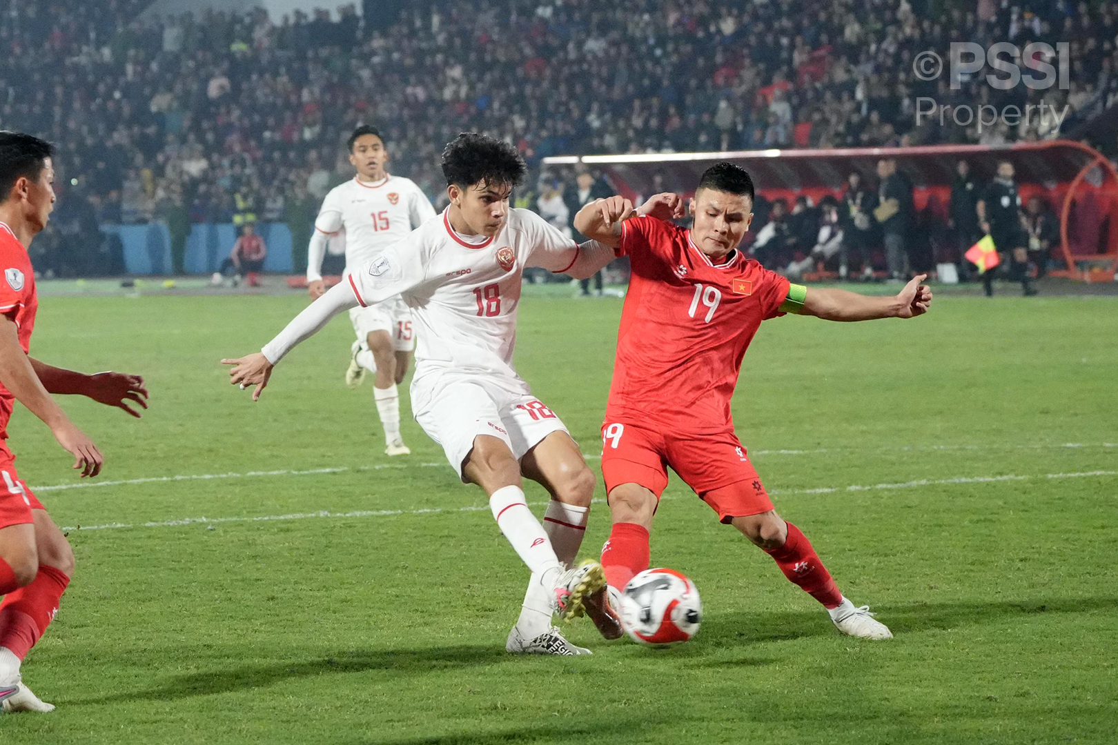 Timnas Indonesia Kalah dari Vietnam, Shin Tae-yong Singgung Perbedaan Skuad