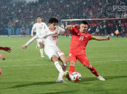 Timnas Indonesia Kalah dari Vietnam, Shin Tae-yong Singgung Perbedaan Skuad