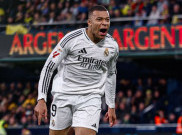 Koleksi 30 Gol, Kylian Mbappe Lalui Capaian Legenda Real Madrid dan Dekati Rekor Cristiano Ronaldo