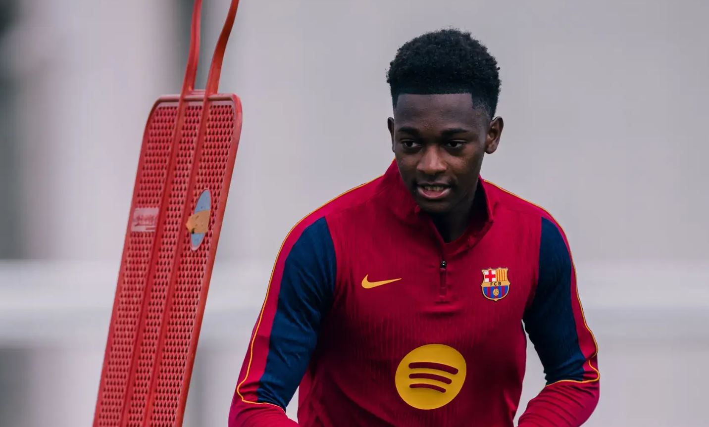Tambah Variasi Serangan Barcelona, Jesse Bisiwu Lengkapi Evolusi Lini Depan Blaugrana