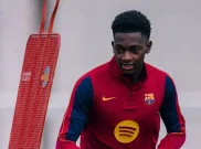 Tambah Variasi Serangan Barcelona, Jesse Bisiwu Lengkapi Evolusi Lini Depan Blaugrana