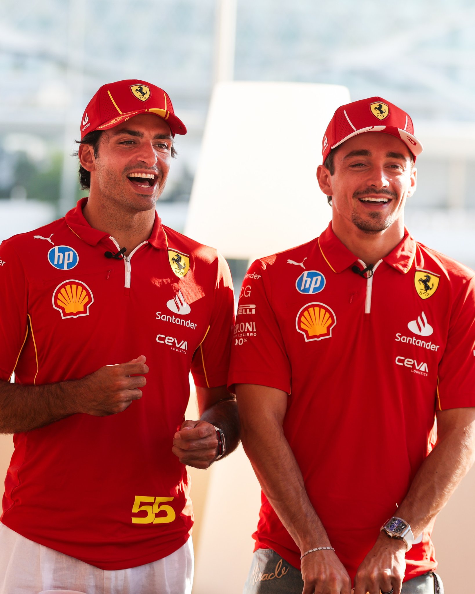 Komentarnya Dipelintir Media, Charles Leclerc Murka