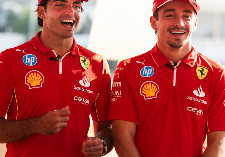 Komentarnya Dipelintir Media, Charles Leclerc Murka