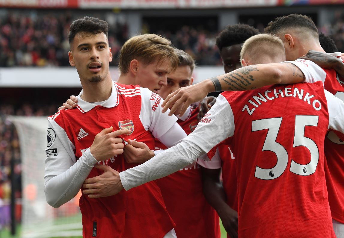 Momentum Arsenal Tidak Akan Berhenti karena Jeda Internasional