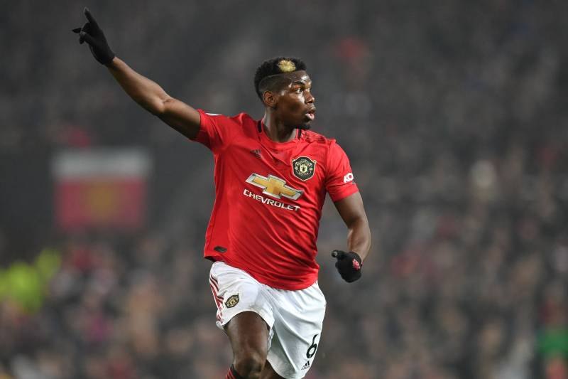 Wayne Rooney Ingin Paul Pogba Mencontoh Frank Lampard