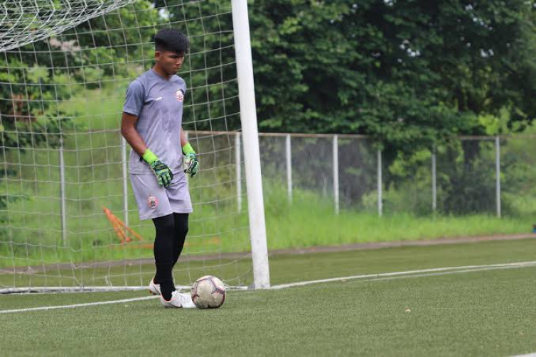 Tak Bisa ke Piala AFF U-23, Kiper Muda Persija Incar Piala Dunia U-20 2023