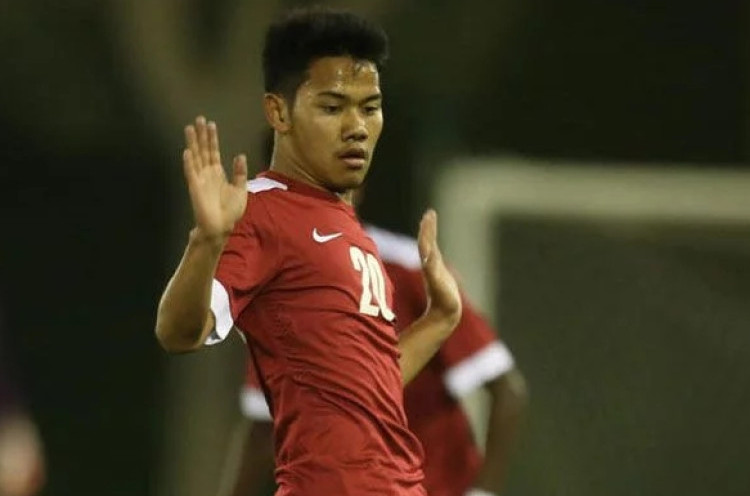 Segrup Timnas Indonesia U-19 di Piala Asia, Qatar Tak Pakai Jasa Andri Syahputra Lagi