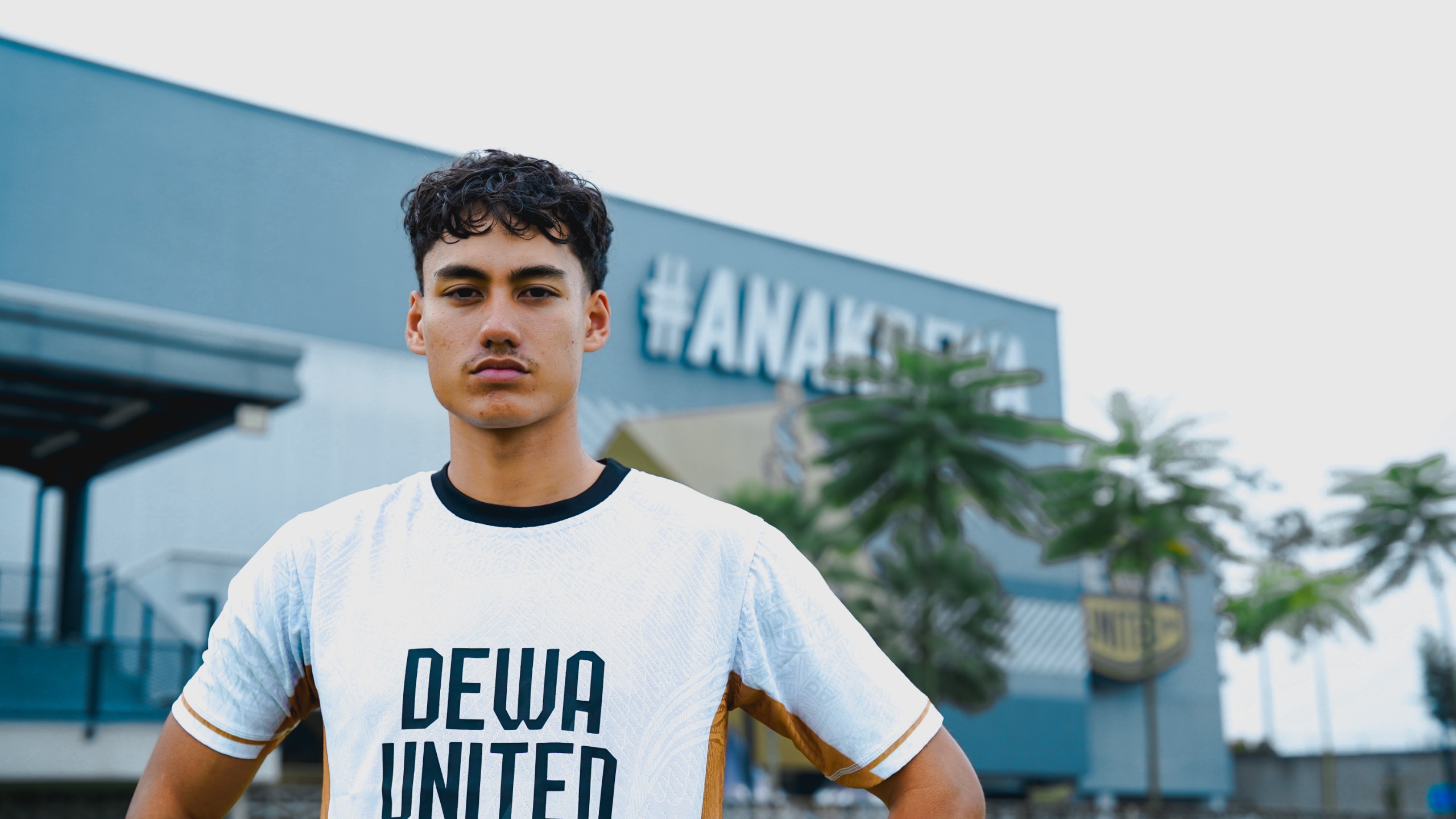 Gabung Dewa United Banten FC, Rafael Struick Siap Jawab Tantangan