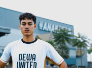 Gabung Dewa United Banten FC, Rafael Struick Siap Jawab Tantangan