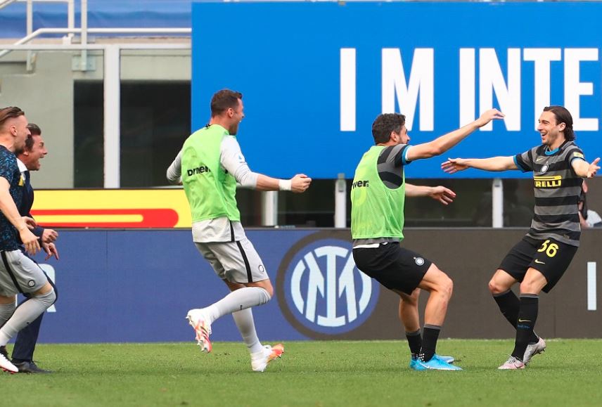 Hasil Serie A: Juventus Imbang, Inter Kian Dekat dengan Scudetto