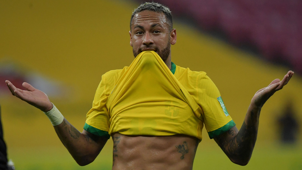 Neymar Merasa Kurang Dihormati Publik Brasil