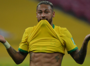 Neymar Merasa Kurang Dihormati Publik Brasil