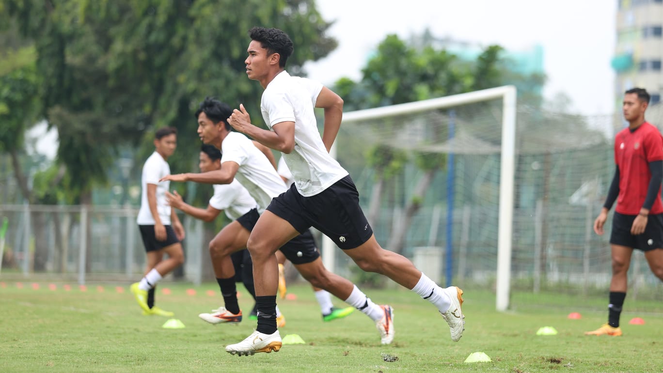 Shin Tae-yong Panggil 34 Pemain Timnas U-20 Untuk TC Di Turki Dan ...