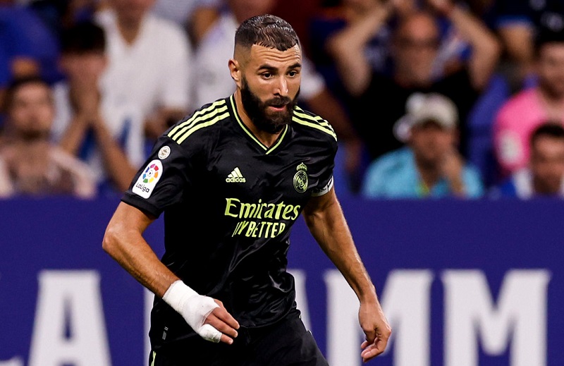 Karim Benzema Dipastikan Absen di Derby Madrid