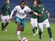 Timnas Putri Indonesia Permalukan Arab Saudi 1-0