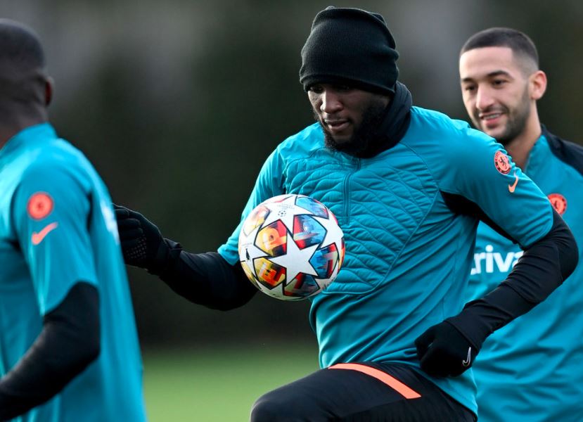 Romelu Lukaku Diminta Lupakan Inter, Fokus Ukir Sejarah di Chelsea