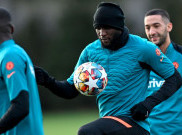 Romelu Lukaku Diminta Lupakan Inter, Fokus Ukir Sejarah di Chelsea