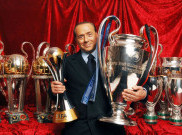 Mantan Presiden AC Milan dan PM Italia, Silvio Berlusconi Meninggal Dunia