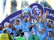 Pesan Vincent Kompany untuk Manchester City: Raih Gelar Liga Champions