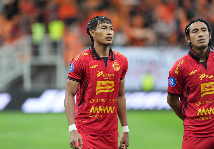 Bursa Transfer Liga 1: Tepis Rumor Kembali ke Persebaya, Hansamu Yama Perpanjang Kontrak di Persija