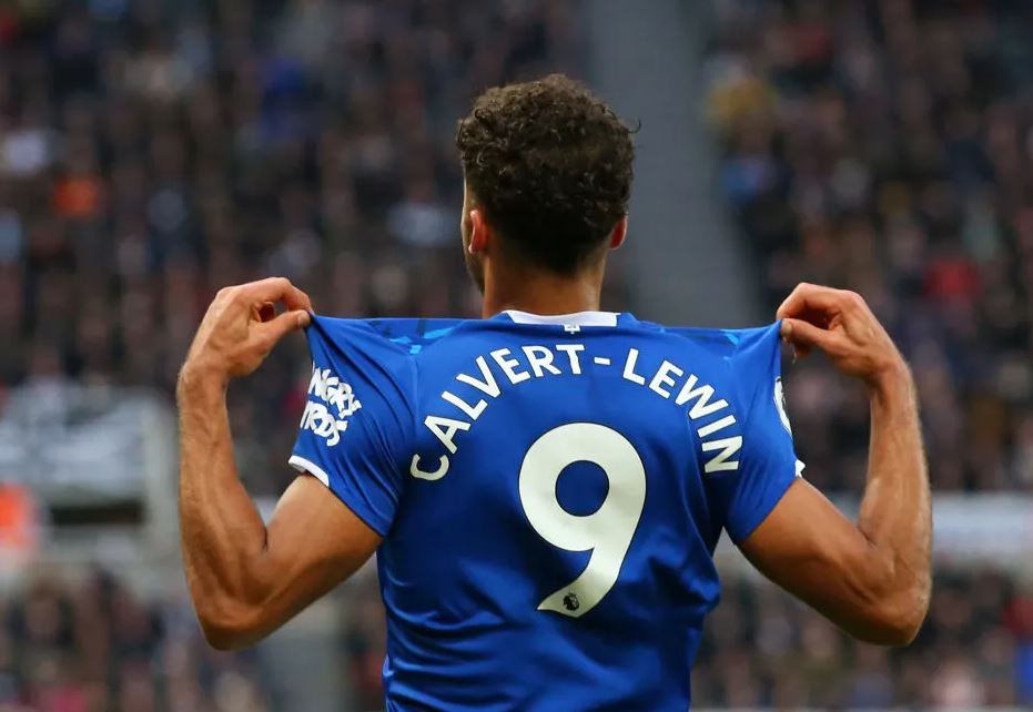 Arsenal Disarankan Gantikan Aubameyang dengan Dominic Calvert-Lewin