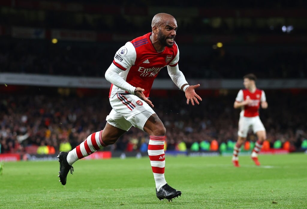 Alexandre Lacazette Akui Frustrasi di Arsenal