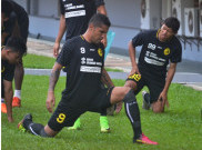 Rizsky Dwi Ramadhana Siapkan Diri untuk Gantikan Beto Goncalves