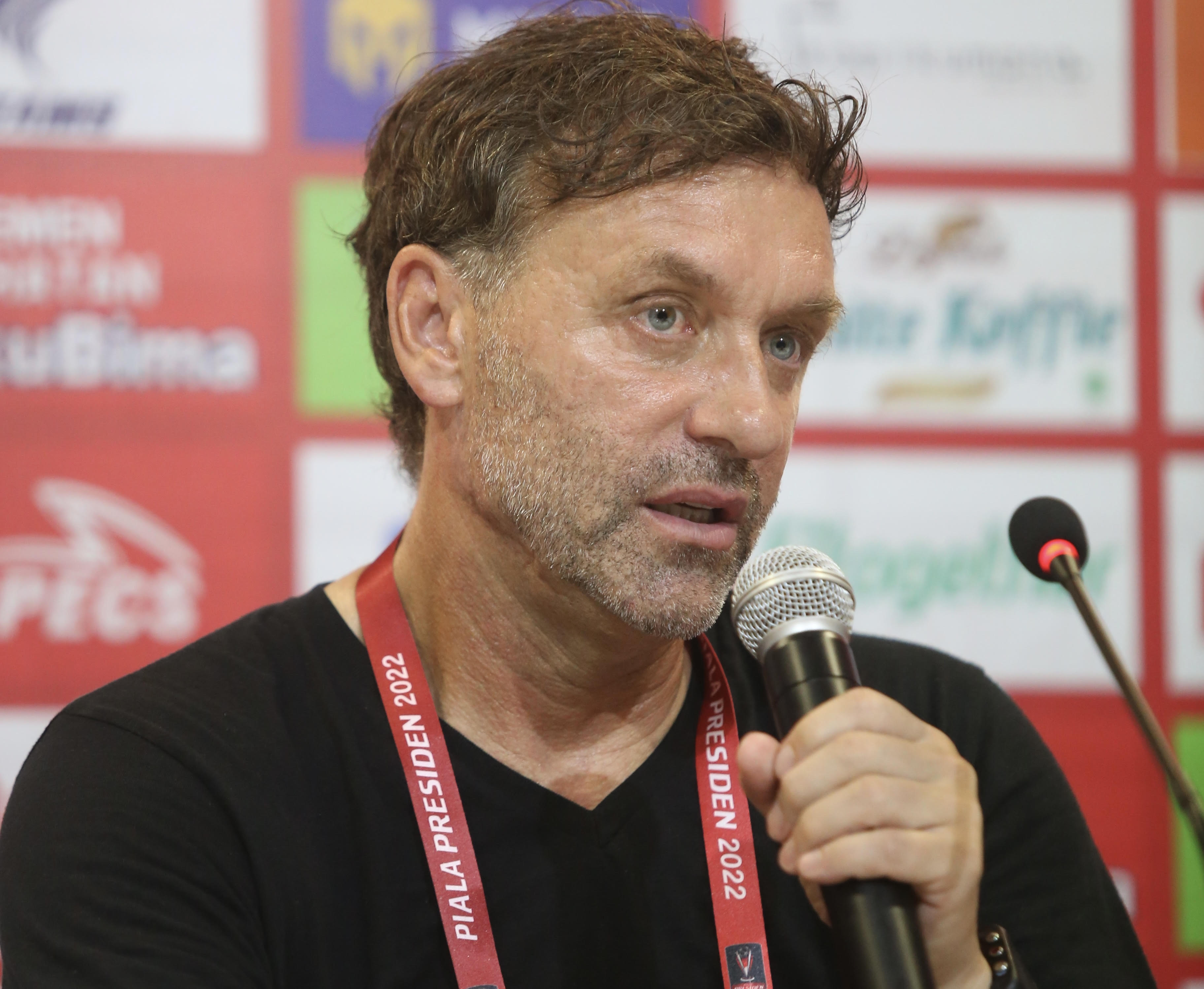 Thomas Doll Temukan Kerangka Tim Persija Usai Gagal Total di Piala Presiden 2022