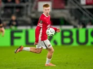 Jadikan Bintang Muda AZ Alkmaar sebagai Target Utama, Real Madrid Butuh Rp1,17 Triliun