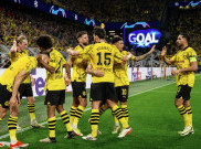 Borussia Dortmund 1-0 Paris Saint-Germain: Kemenangan Perdana Die Borussen