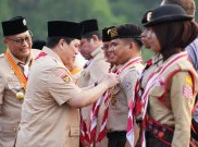 Pesan Presiden di Hari Pramuka Ke-65: Erick Thohir Tegaskan Pramuka Bukan Sekadar Ekstrakurikuler!